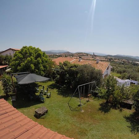 Agriturismo Su Meurreddu Tratalias Экстерьер фото