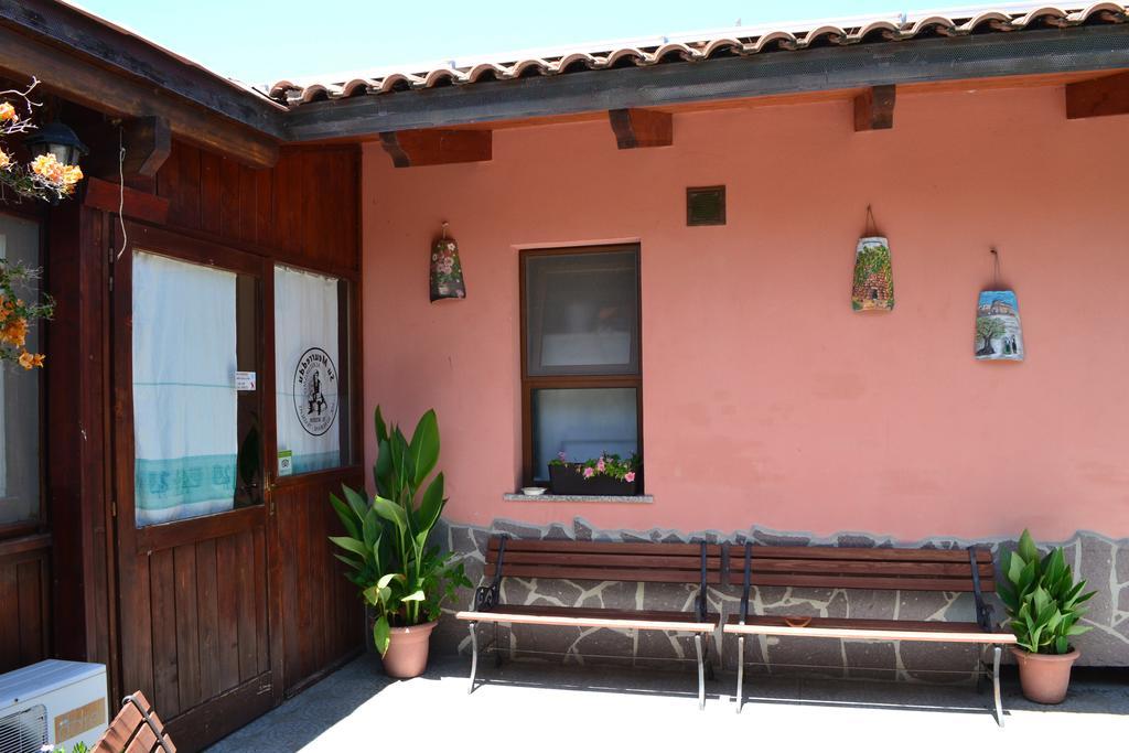 Agriturismo Su Meurreddu Tratalias Экстерьер фото