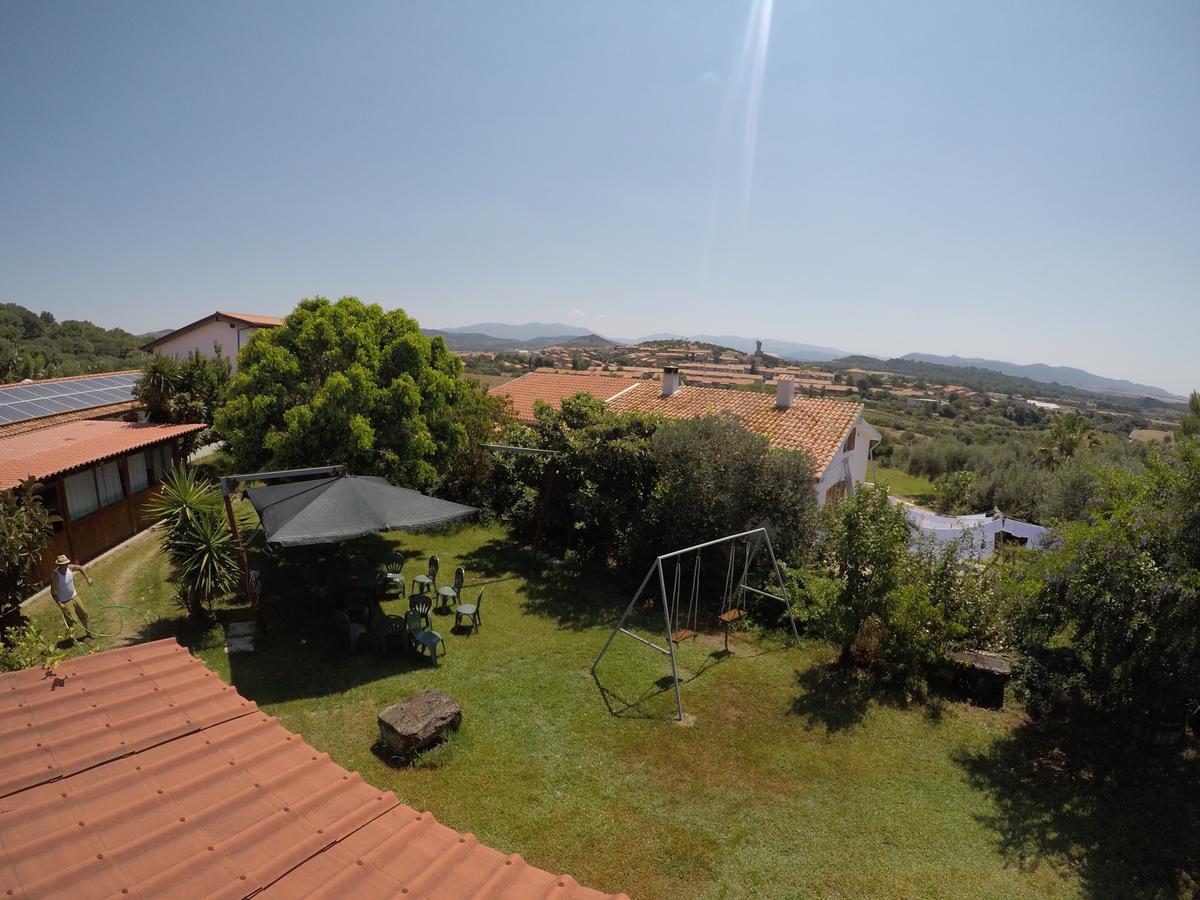 Agriturismo Su Meurreddu Tratalias Экстерьер фото