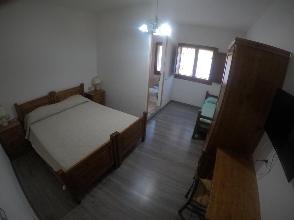 Agriturismo Su Meurreddu Tratalias Экстерьер фото