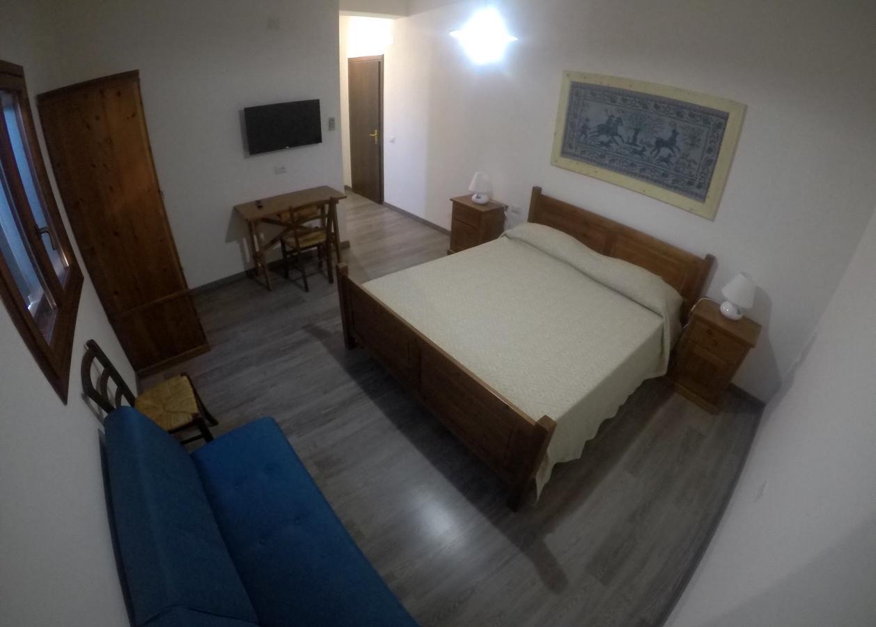 Agriturismo Su Meurreddu Tratalias Экстерьер фото