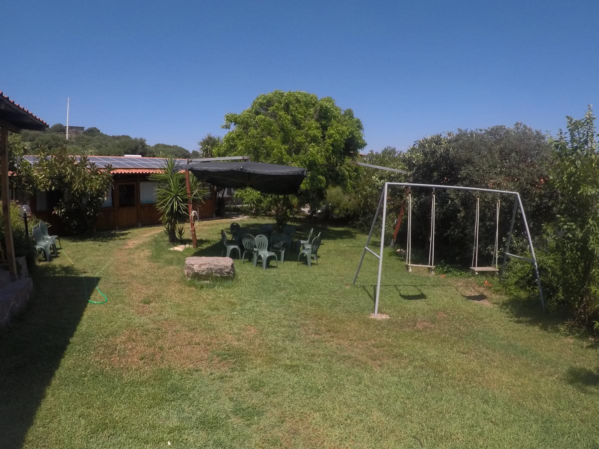 Agriturismo Su Meurreddu Tratalias Экстерьер фото