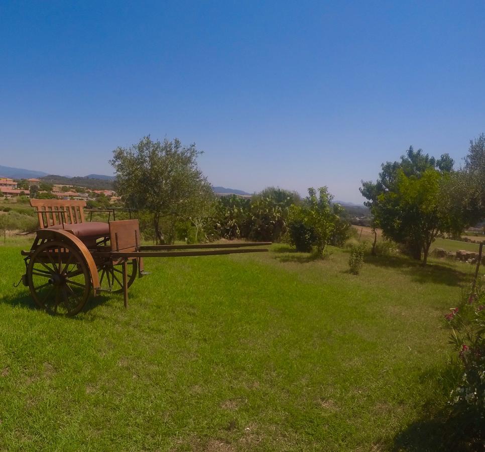Agriturismo Su Meurreddu Tratalias Экстерьер фото