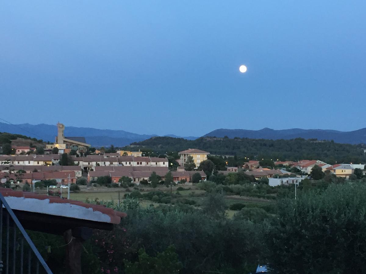 Agriturismo Su Meurreddu Tratalias Экстерьер фото
