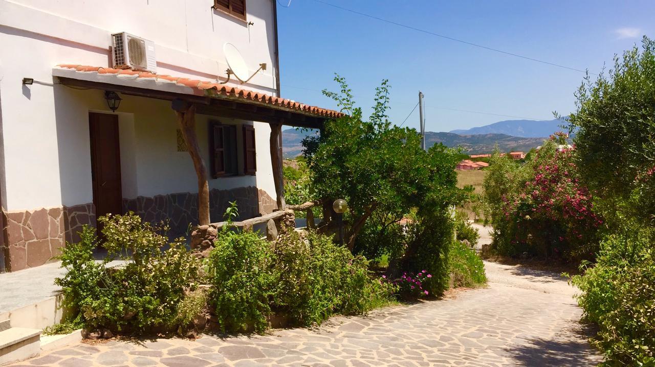 Agriturismo Su Meurreddu Tratalias Экстерьер фото