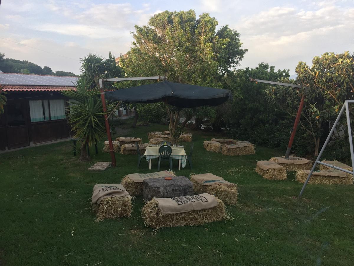Agriturismo Su Meurreddu Tratalias Экстерьер фото