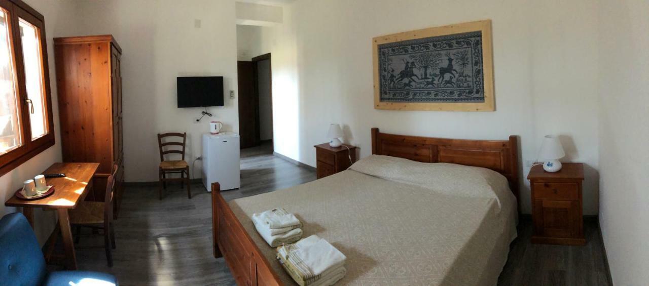 Agriturismo Su Meurreddu Tratalias Экстерьер фото
