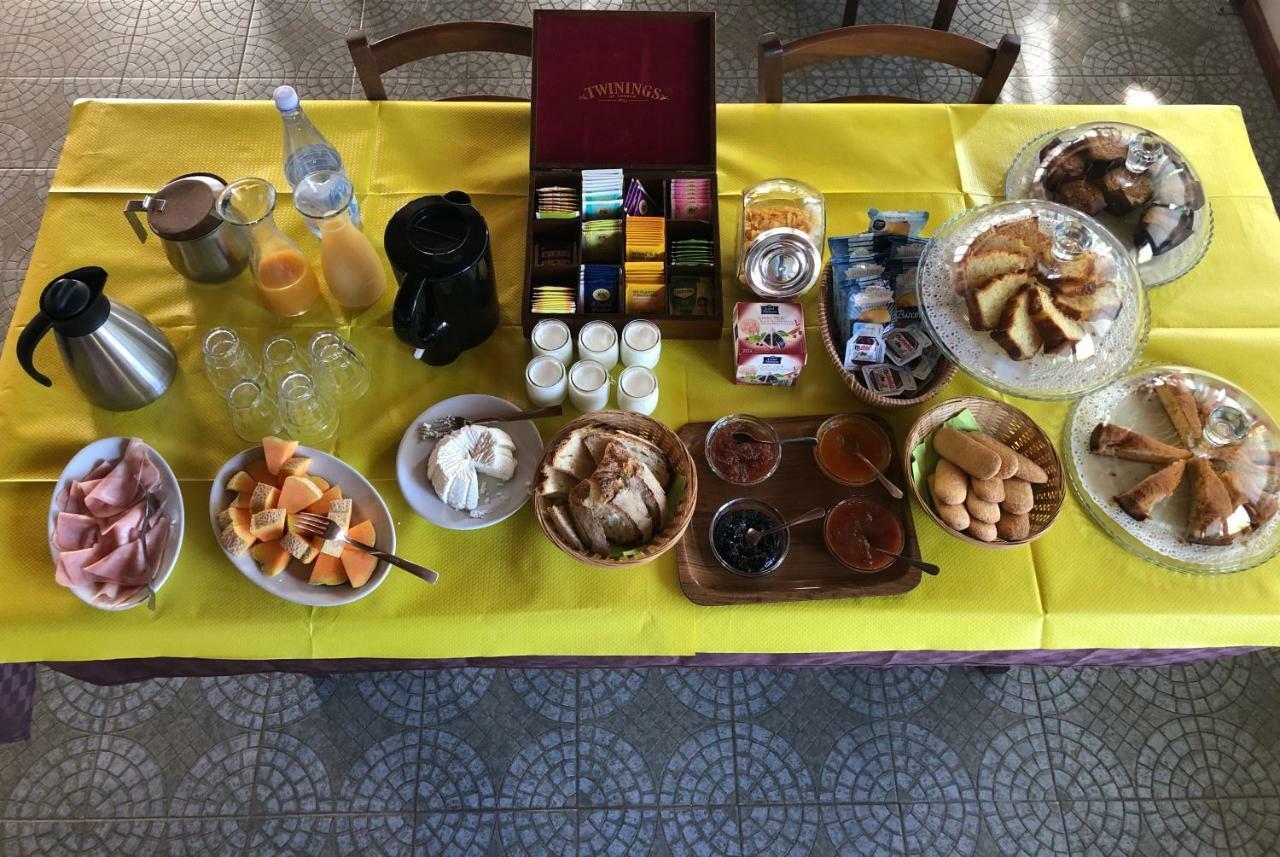 Agriturismo Su Meurreddu Tratalias Экстерьер фото